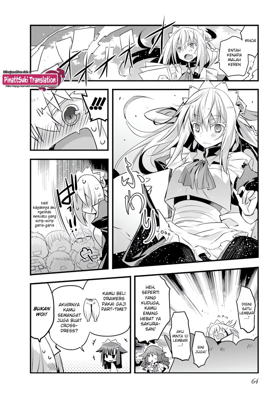 Dilarang COPAS - situs resmi www.mangacanblog.com - Komik sakura san goshimei desu yo 005 - chapter 5 6 Indonesia sakura san goshimei desu yo 005 - chapter 5 Terbaru 12|Baca Manga Komik Indonesia|Mangacan